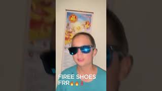 Yo bro nice shoes Floppa69 [upl. by Goodyear40]