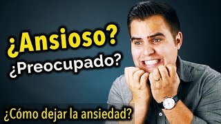 ¿Sientes ANSIEDAD PREOCUPACIÓN o ESTRÉS Mira este video [upl. by Reinertson609]