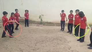 Class 1st and 2nd Today a sports competition was held at the school [upl. by Duarte]