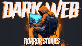 Try Making It To The End Of These 6 Fcked Up Dark Web Stories Remastered With Rain [upl. by Themis365]