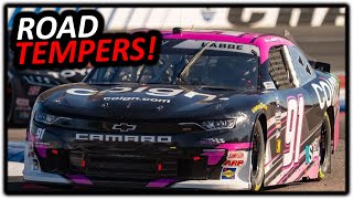 Tempers Boil Over at The Charlotte Roval feat Alex Labbé [upl. by Claudia]