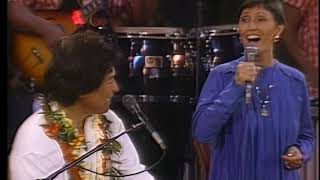 Don Ho  quotHawaiian Wedding Songquot live from quotA Night in Hawaii With Do Hoquot 1988 [upl. by Gaillard]