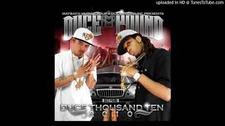 Deuce Pound  MMG Lets Go Getem Remix feat Young Breed Gunplay amp Scotty Boi Miami Fl 2010 [upl. by Hawk494]