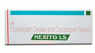 Nexito is tablet use side effect dosage review in tamil [upl. by Ddal]