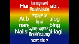 BINI Lagi Lyrics [upl. by Alih272]