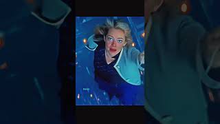 Spiderman and Gwen Stacy 😢 yutubeshorts hollywoodfilm [upl. by Gautious631]