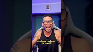 EU TÔ CHAPADO expressões gringo humor [upl. by Kiernan962]