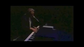 Amedeo Minghi  Serenata live 1990 Santa Maria in Trastevere [upl. by Adnohsad]