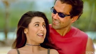 Jeevan Mein Jaane Jaana  Jhankar  Bichhoo 2000 Bobby Deol Rani Mukherjee Full HD Video Song [upl. by Adnaral]