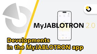 Developments in the MyJABLOTRON app [upl. by Ferri190]