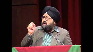 Khushbir Singh Shaad HindoPak Dosti Mushaira Houston 2006 [upl. by Moise]