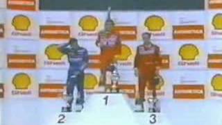 Interlagos 1991  Podium ENGLISH SUBTITLES [upl. by Jocelin]