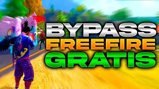 BYPASS EMULADOR 100 ATUALIZADO 🔥 SEM BAN 3 DIAS  FREE FIRE BYPASS ✅ [upl. by Linneman282]