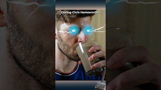 Chris Hemsworths Secret HighCalorie THOR Smoothie [upl. by Zoltai]