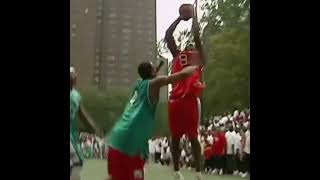 When Kobe Bryant dominated Rucker Park 🐍  shorts [upl. by Bunder955]