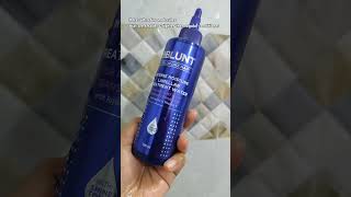 Saloon like hair at home with Bblunt Lamellar water haircare shorts ytshorts [upl. by Atnoved]