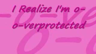 Britney Spears Overprotected With Lyrics [upl. by Esiouqrut105]