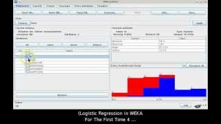 Weka Data Mining Tutorial for First Time amp Beginner Users [upl. by Kaasi]