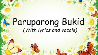 Paruparong Bukid 2021  Filipino Folk Song K12 song [upl. by Mosra]