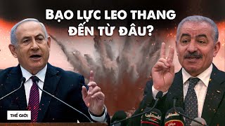 Tóm lược lịch sử CUỘC XUNG ĐỘT Israel  Palestine  Tranduccong  THẾ GIỚI [upl. by Mareld]