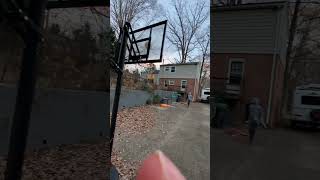 Blindfolded Trick Shot [upl. by Ambrosi]