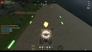 Tanki Online by VIPQ TheEND Rank quotLegend 255quot [upl. by Obmar]