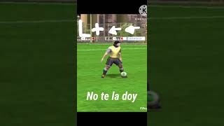 Regates fáciles fifa 14 PSP tutorial [upl. by Aihsenek]