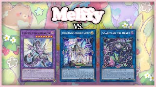 The Melffy amp Kalantosa Combo  Master Duel [upl. by Nnaeiram]