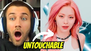 OMG ITZY quotUNTOUCHABLEquot MV ITZY  REACTION [upl. by Meggie]