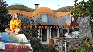 Documentary Exploring European Ecovillages [upl. by Yecal]