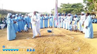 culto na provincia do zaire mbanza kongo [upl. by Fleeta]