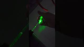 Water fibre optic Laser physics [upl. by Bahe863]