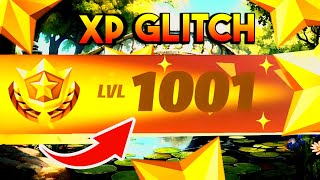 NEW INSANE AFK XP GLITCH in CHAPTER 5 SEASON 4 INFINITE AFK XP Glitch Map Code 😱 [upl. by Notsirk]