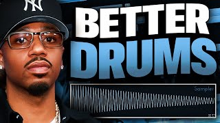 The ONLY FL Studio DRUMS TUTORIAL You Need [upl. by Misti64]