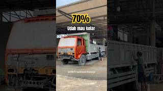 Nih yang munta update fuso m18truckworkshop [upl. by Schiro]