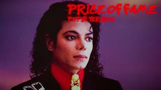 Michael Jackson  Price of Fame Pepsi Version Acapella [upl. by Ymmac687]