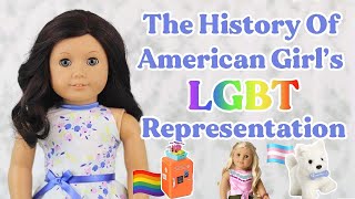 American Girls History Of LGBT Representation [upl. by Rehpotsirc373]