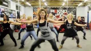 Lil Jon  Work Zumba with Monika Małecka [upl. by Hoseia]