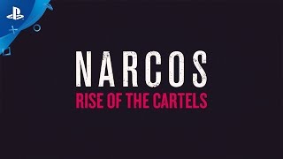 Narcos Rise of the Cartels  DEA  PS4 [upl. by Adlai]