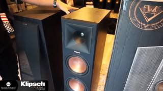 Review Klipsch Reference Premiere RP280F [upl. by Leahcimnoj864]