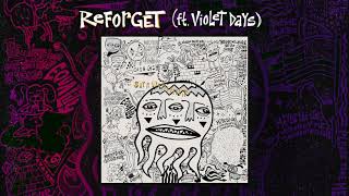 Cash Cash  Reforget feat Violet Days Official Audio [upl. by Rambert]