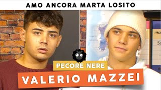 VALERIO MAZZEI AMO ANCORA MARTA LOSITO  Vagnato Interroga [upl. by Revilo]