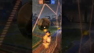 RL Air Dribble Dunk in Fennec rocketleague rocketleagueclips rlclips airdribble dunked fennec [upl. by Draude957]