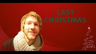 Last Christmas  YouTuber Edition [upl. by Beshore]