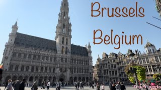 Brussels  Belgium [upl. by Wiener]