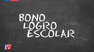 Bono Logro Escolar [upl. by Randa748]