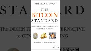 THE BITCOIN STANDARD  THE DECENTRALIZED ALTERNATIVE TO CENTRAL BANKING  AMAZON FINDS 📖 [upl. by Hayes]