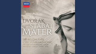 Dvořák Stabat Mater Op 58 B71  9 quotInflammatus et accensusquot [upl. by Ardehs335]