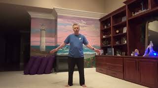 BONE BREATHING QI GONG TO STRENGTHEN BONES AND STIMULATE THE IMMUNE SYSTEM davidmitchell6972 [upl. by Henriette]