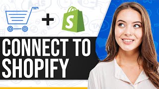 How To Connect Shopify To Google Merchant Center 2024 For Beginners [upl. by Elirpa432]